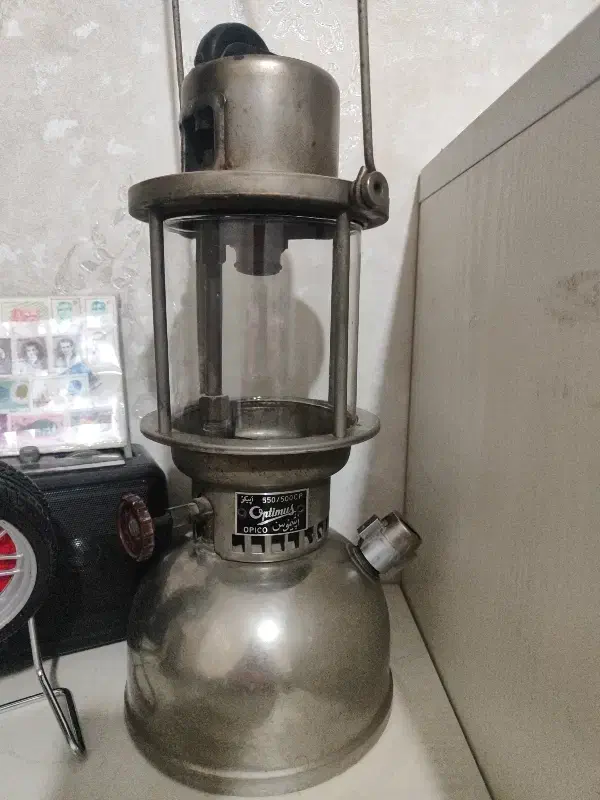 ضبط صوت نوار کاست چراغ زنبوری دوربین لوبیتل قدیمی|کلکسیون اشیاء عتیقه|نهاوند, |دیوار