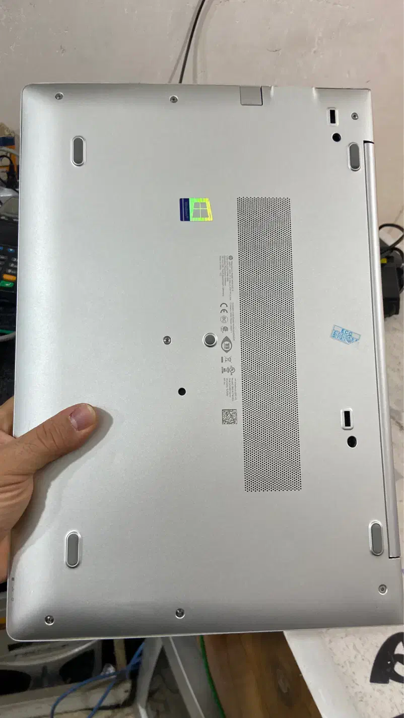 فروش لپتاپ hp|رایانه همراه|پلدختر, |دیوار