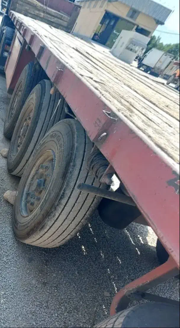 کفی تریلر|قطعات یدکی و لوازم جانبی|کازرون, |دیوار