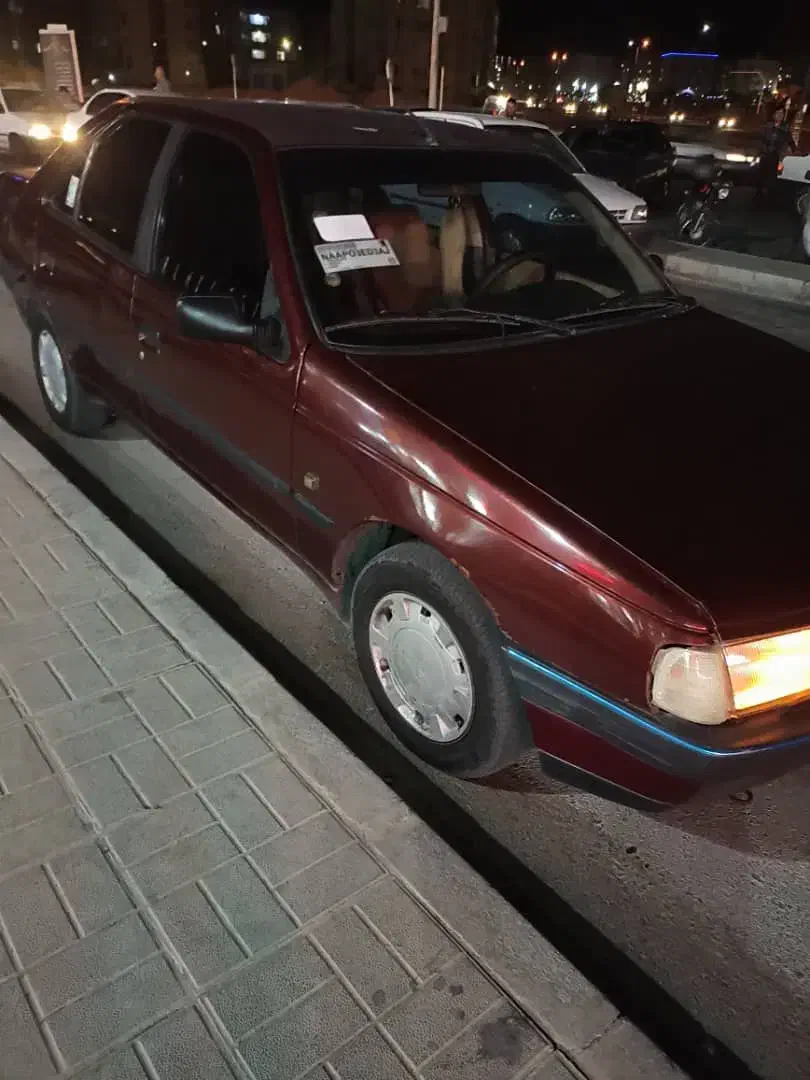 پژو ۴۰۵ مدل ۸۲قیمت ۲۴۵تومن تخفیف پای معامله|خودرو سواری و وانت|فولادشهر, B1|دیوار