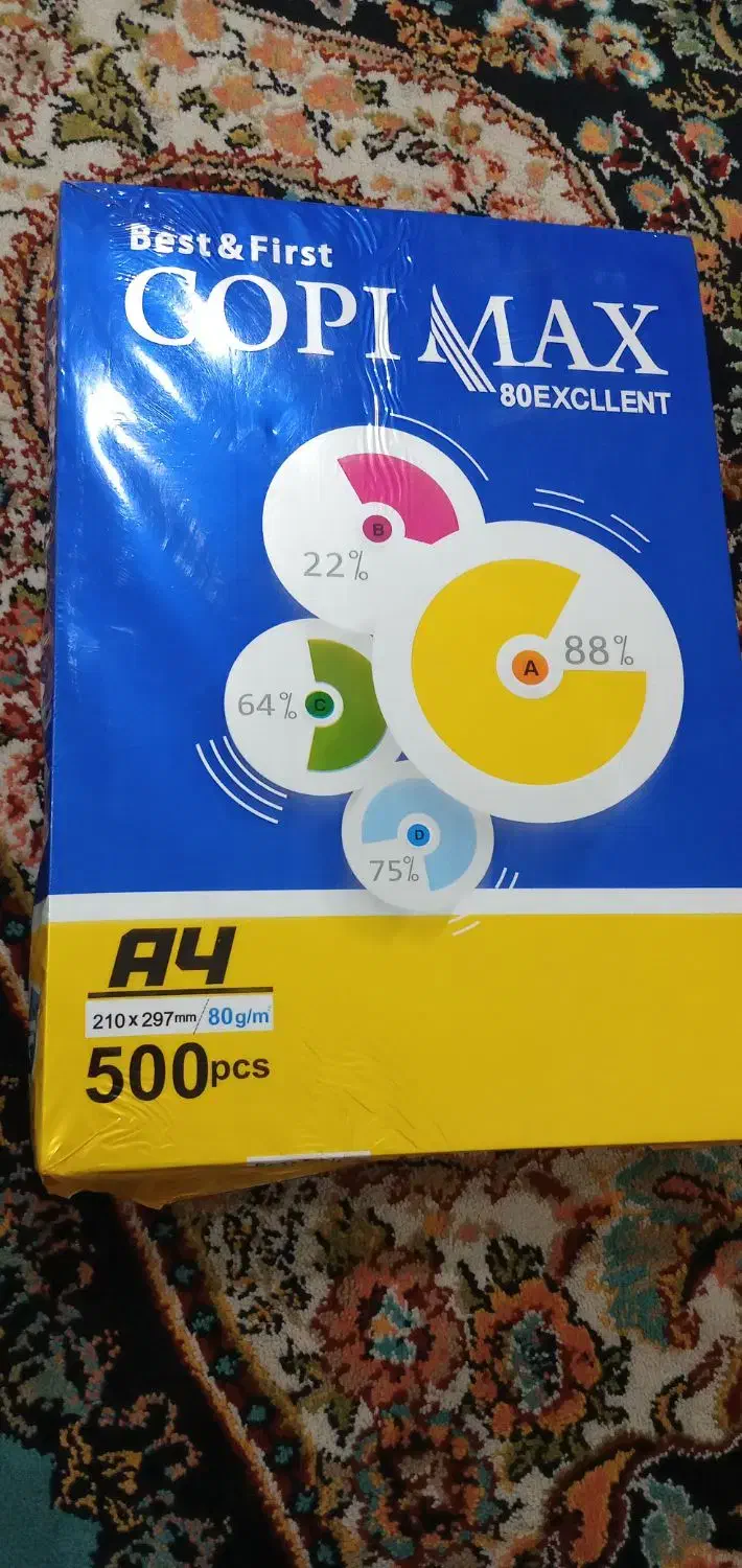 برگ a4|لوازم التحریر|خرم‌آباد, |دیوار