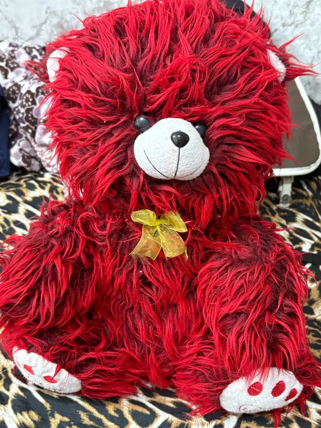 خرس قرمز|اسباببازی بچه|کازرون, |دیوار