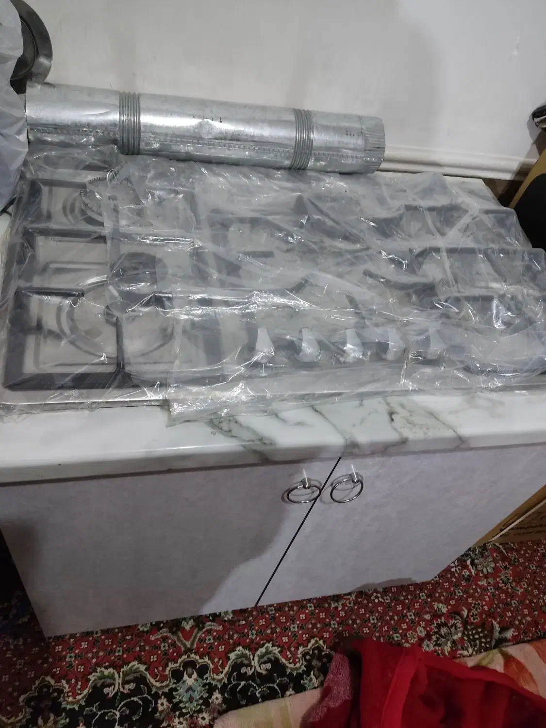 گاز و ماشین لباسشویی و بخاری|ماشین لباسشویی و خشک‌کن لباس|شیراز, کوشک میدان|دیوار