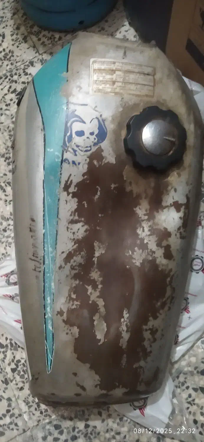 لوازم یدکی موتور سیکلت|قطعات یدکی و لوازم جانبی|شوشتر, |دیوار