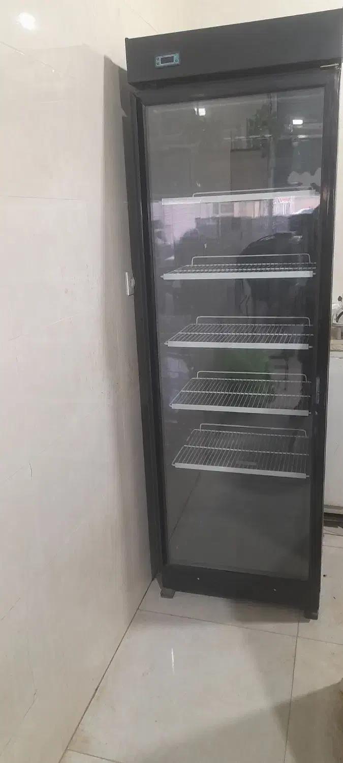 یخچال ایستاده فروشی|فروشگاه و مغازه|تربتحیدریه, منظر|دیوار