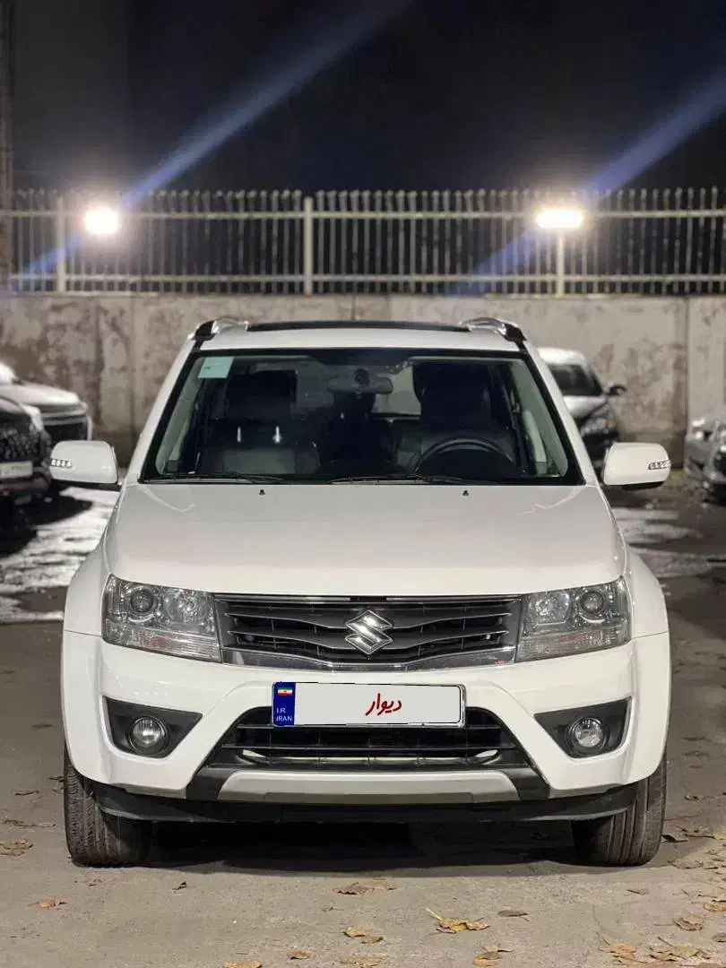 سوزوکی ویتارا|خودرو سواری و وانت|لاهیجان, حاجی آباد|دیوار