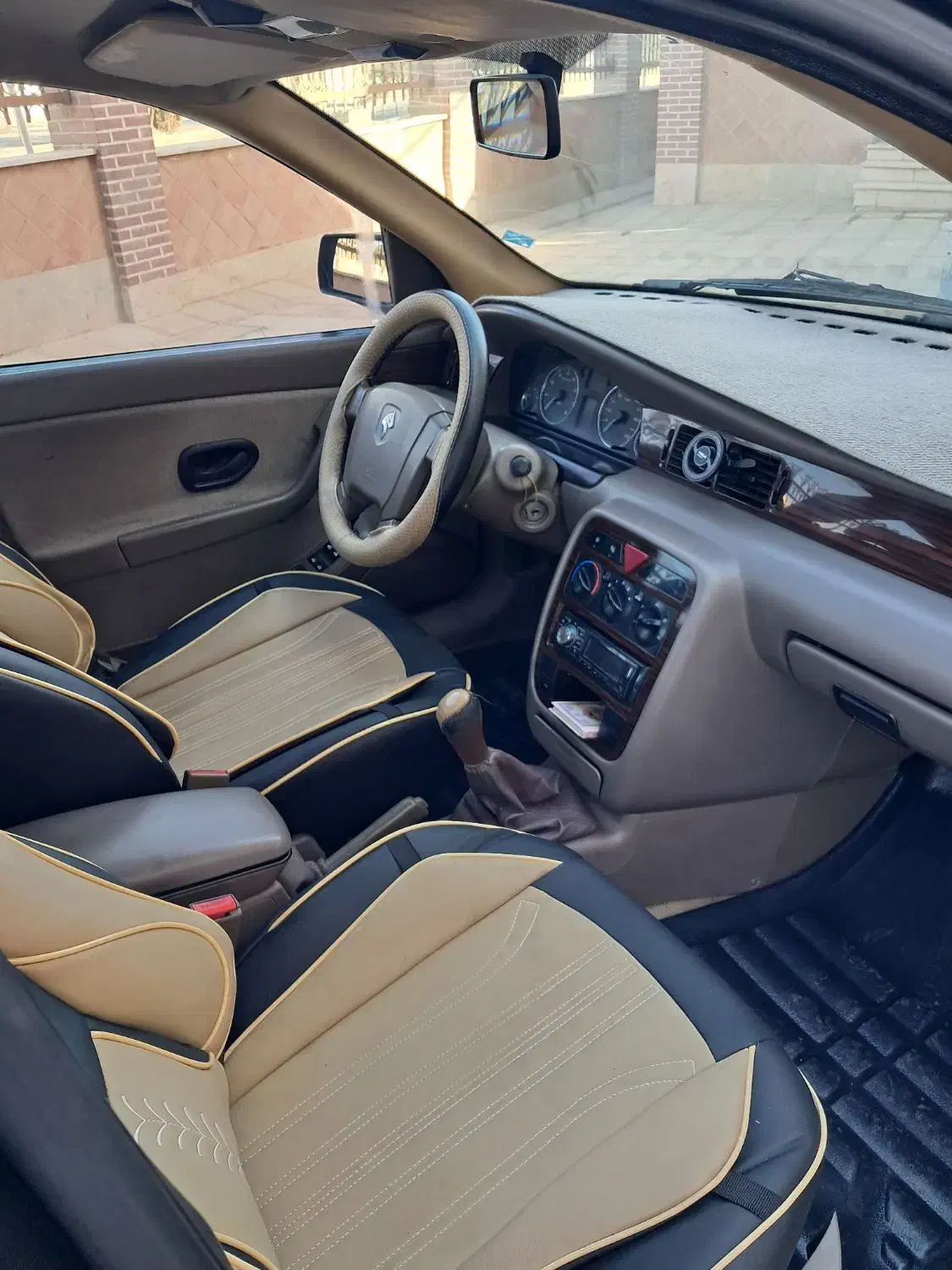 سمند ef7 94|خودرو سواری و وانت|تربت جام, فاز ۲ فرهنگیان|دیوار