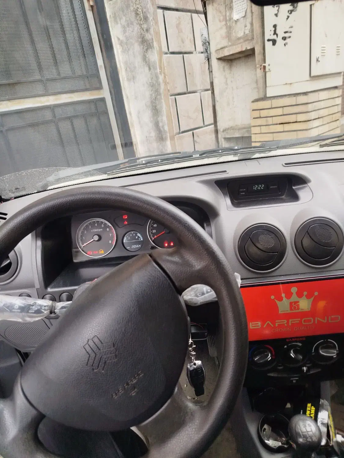 پراید وانت|خودرو سواری و وانت|نوشهر, |دیوار