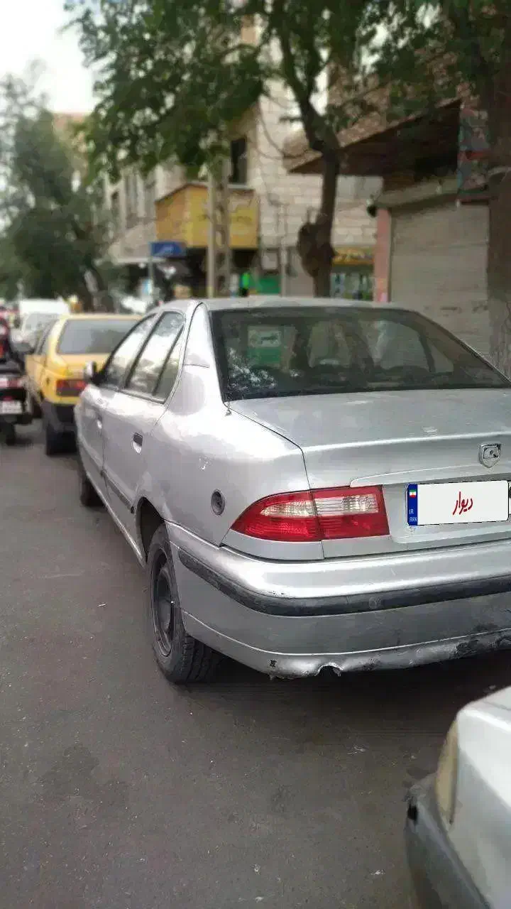 سمند ایکس ۷|خودرو سواری و وانت|تهران, سلسبیل جنوبی|دیوار