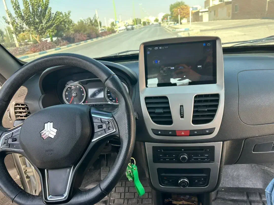 کوییک gx1403|خودرو سواری و وانت|شاهینشهر, شهرک امام علی|دیوار