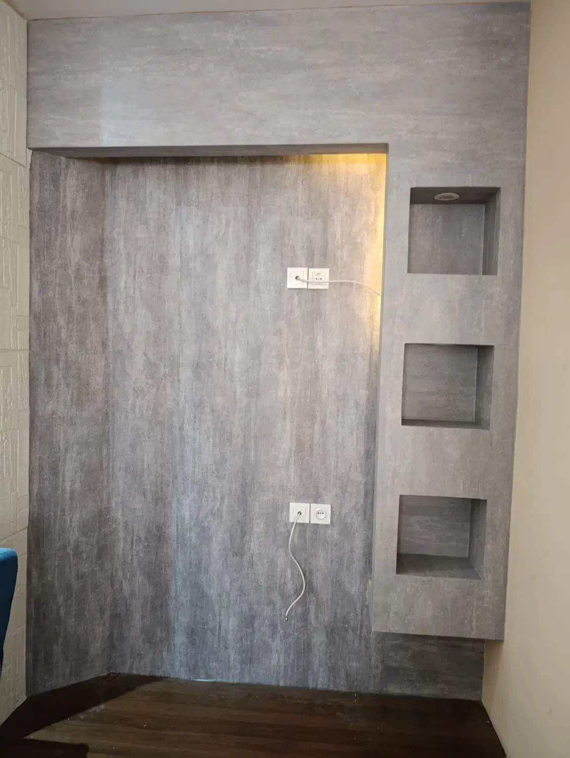 نصب برچسب تعمیر کابینت بازسازی آشپزخانه|خدمات پیشه و مهارت|کرمان, |دیوار