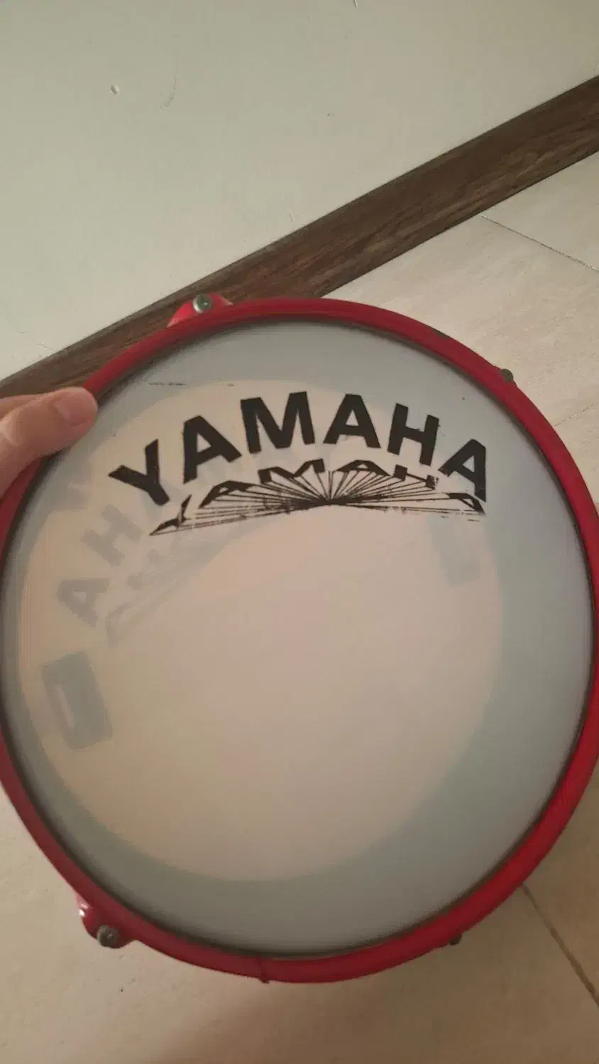 طبل یاماها نو فقط دو سه بار استفاده شده|درام و پرکاشن|تهران, آهنگ|دیوار