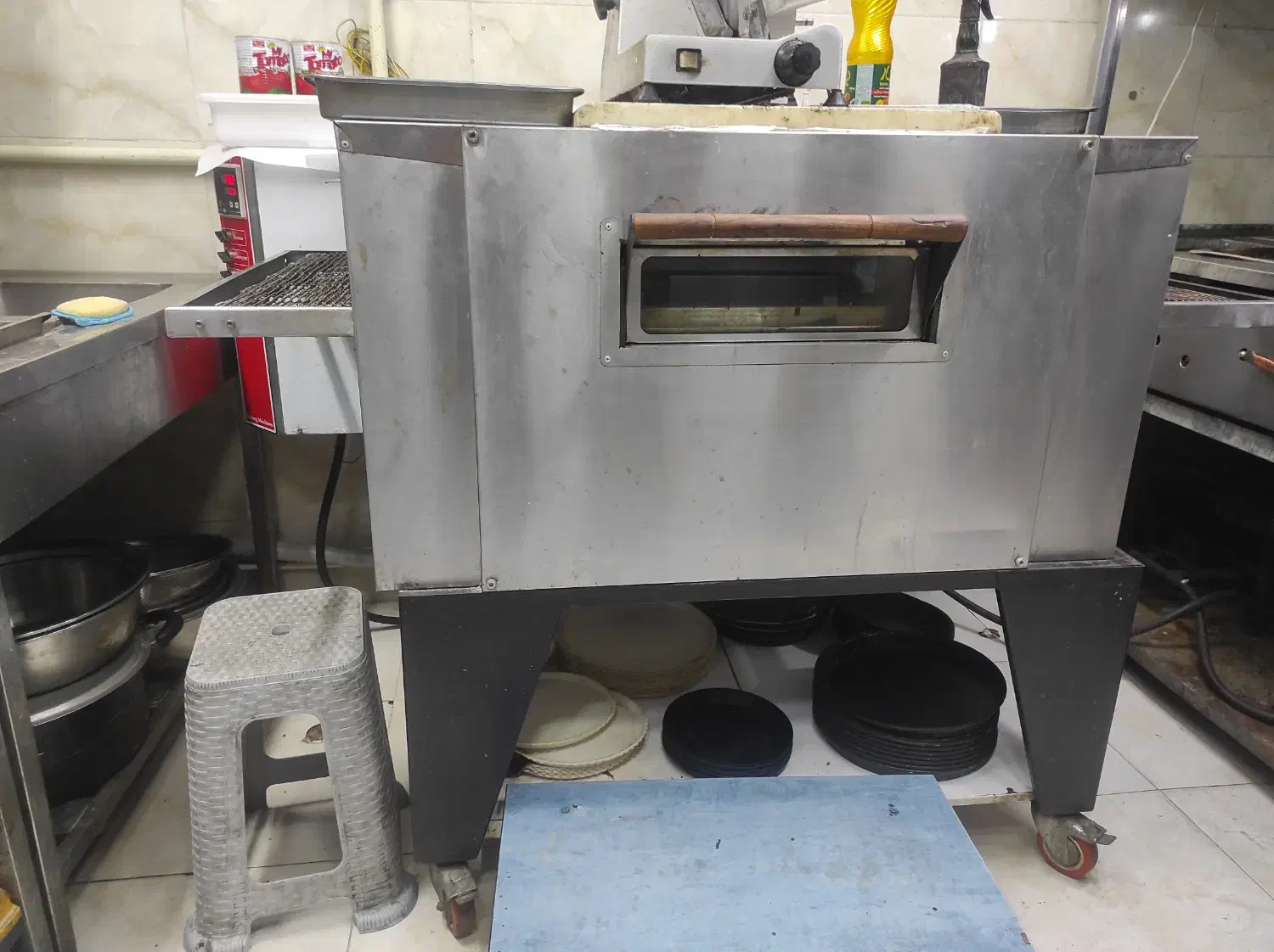 فروش  تجهیزات فست فود فوری|کافی‌شاپ و رستوران|تهران, دربند|دیوار