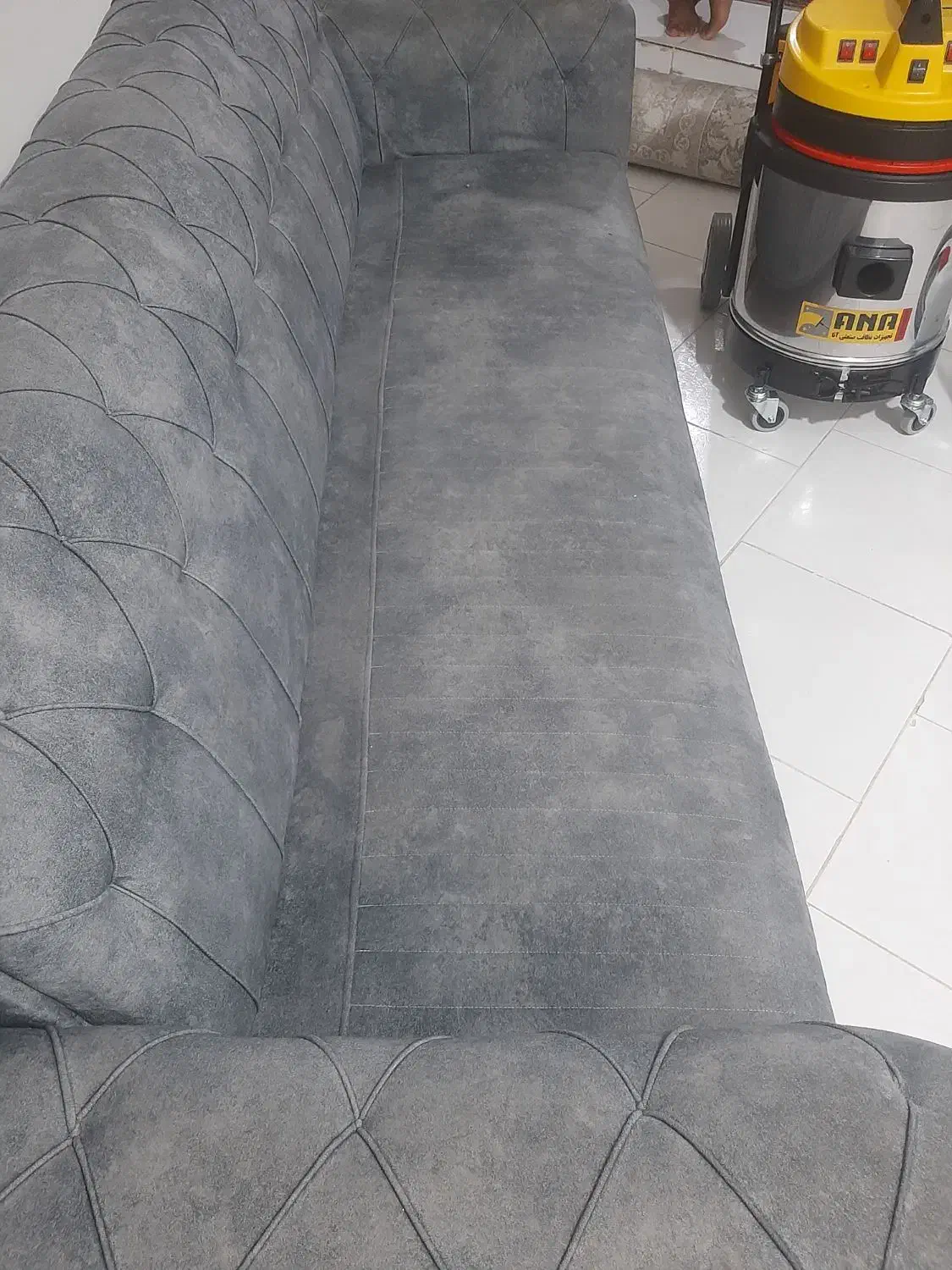 شستشوی مبلمان و فرش|خدمات نظافت|بندرعباس, |دیوار