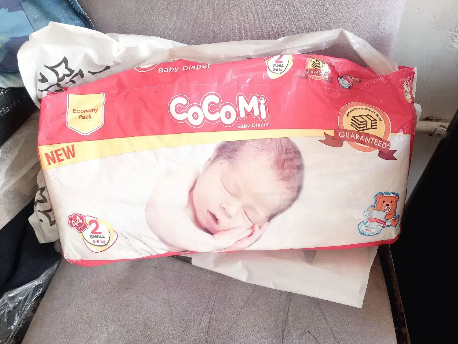 مای بیبی کوکومی|اسباب و اثاث بچه|نجفآباد, یزدانشهر|دیوار