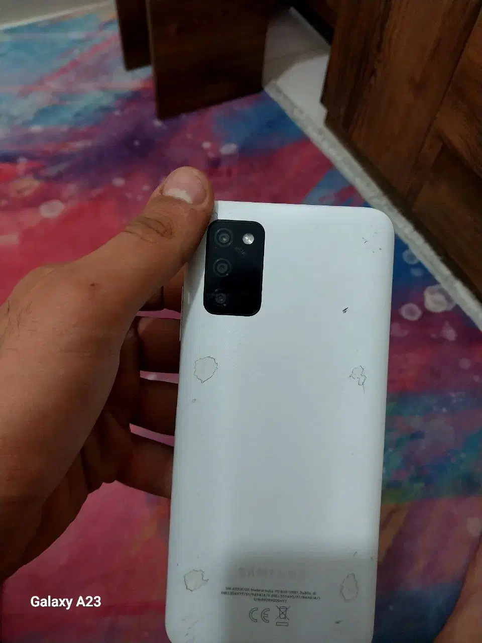 سامسونگ a03s|موبایل|کرج, نوروزآباد|دیوار