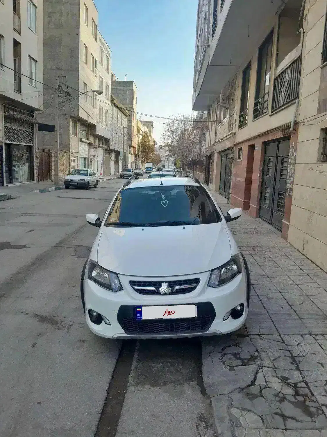 کوییک مدل ۹۹ بیرنگ به شرط کارشناسی|خودرو سواری و وانت|قزوین, |دیوار