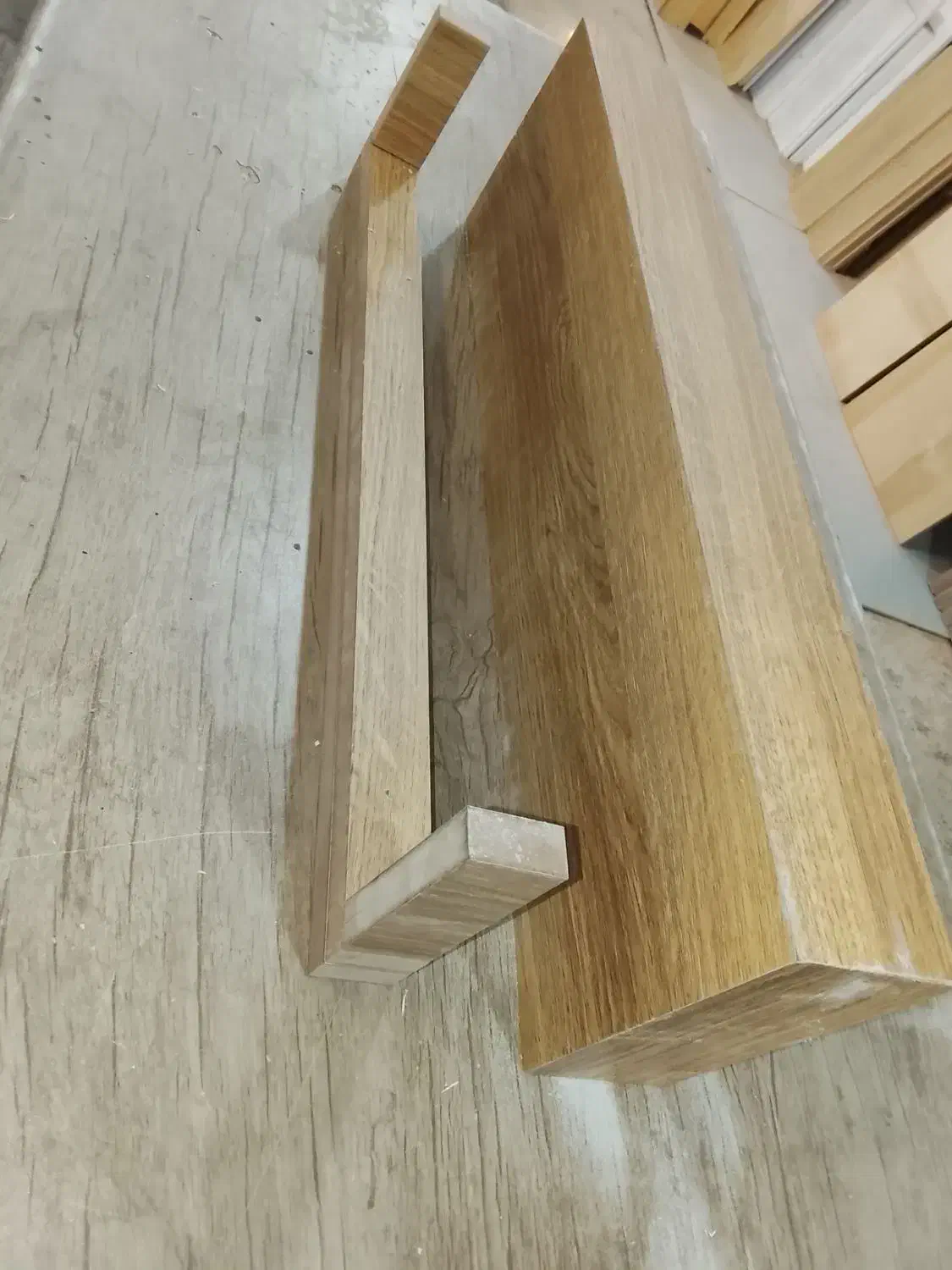 شلف دیواری|کتابخانه، شلف، قفسههای دیواری|تهران, شهران شمالی|دیوار