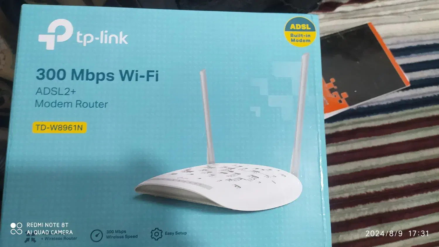 وایفا|مودم و تجهیزات شبکه|بهبهان, |دیوار