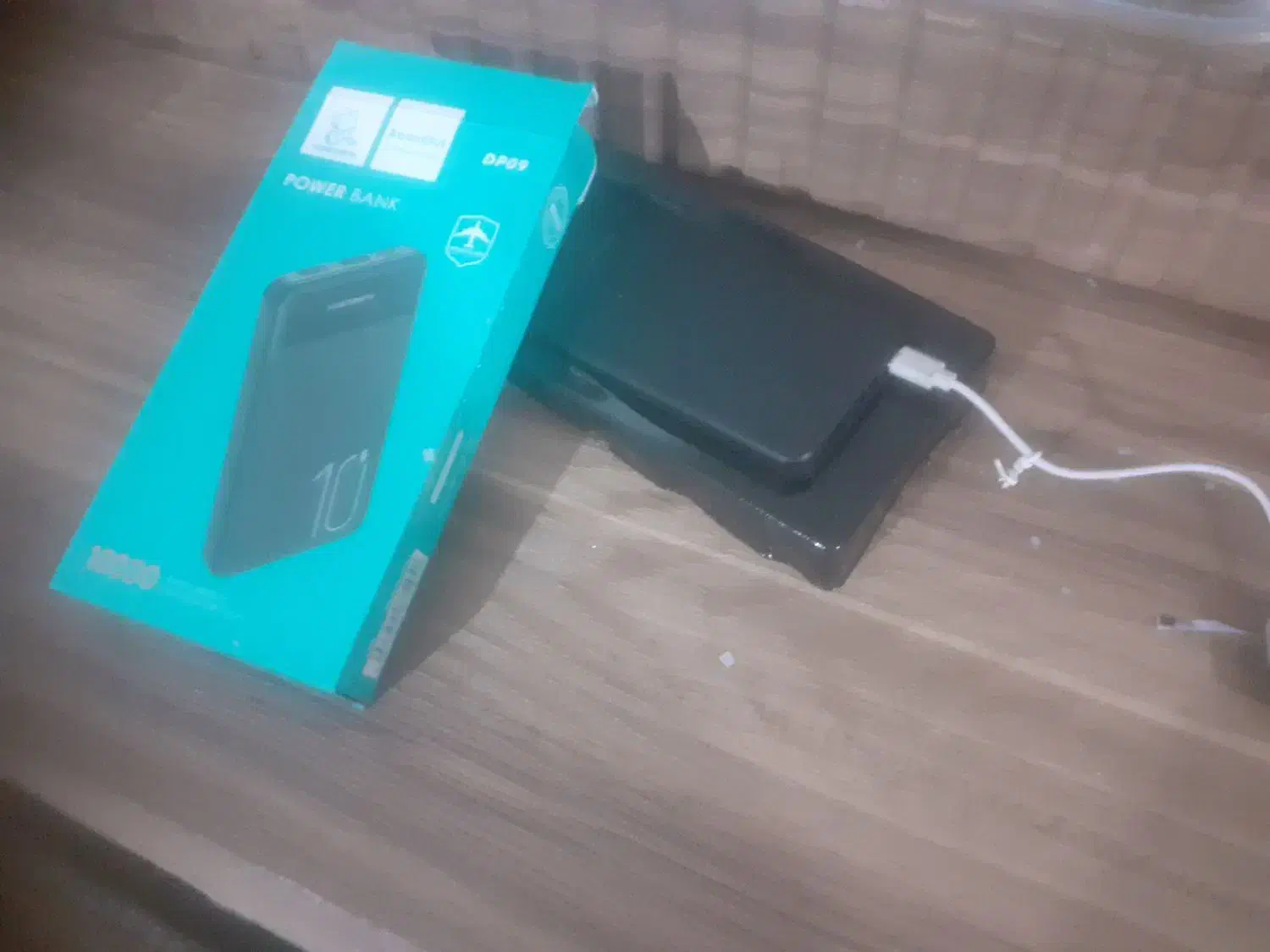 پاوربانک۱۰۰۰۰ده هزار|لوازم جانبی موبایل و تبلت|پلدختر, |دیوار