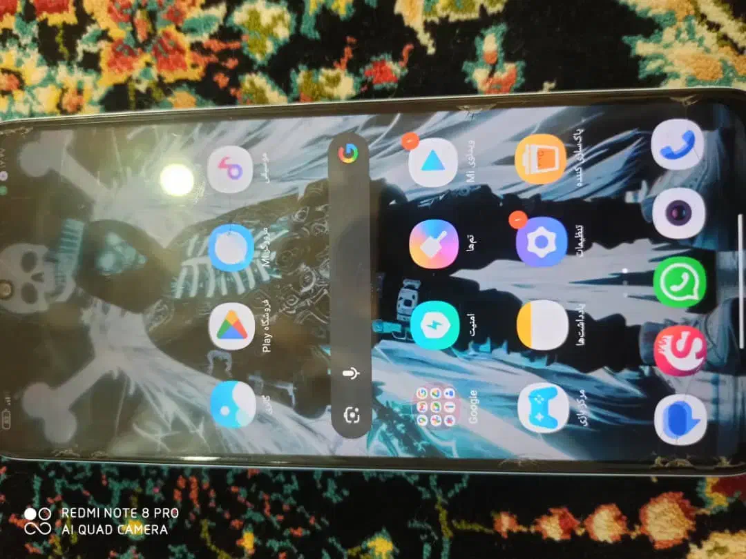 گوشی ردمی 12|موبایل|ایرانشهر, |دیوار