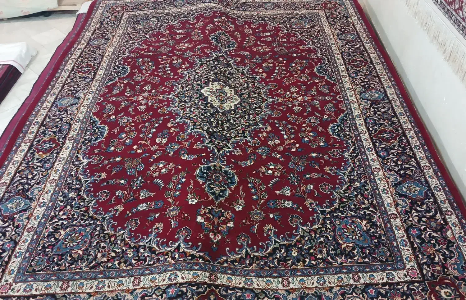 جفت ۱۲متری دستباف نو|فرش|مشهد, آیت الله خامنه‌ای|دیوار