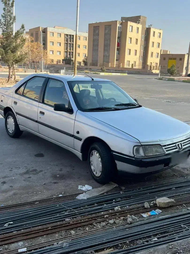 پژو ۴۰۵|خودرو سواری و وانت|گرمسار, |دیوار