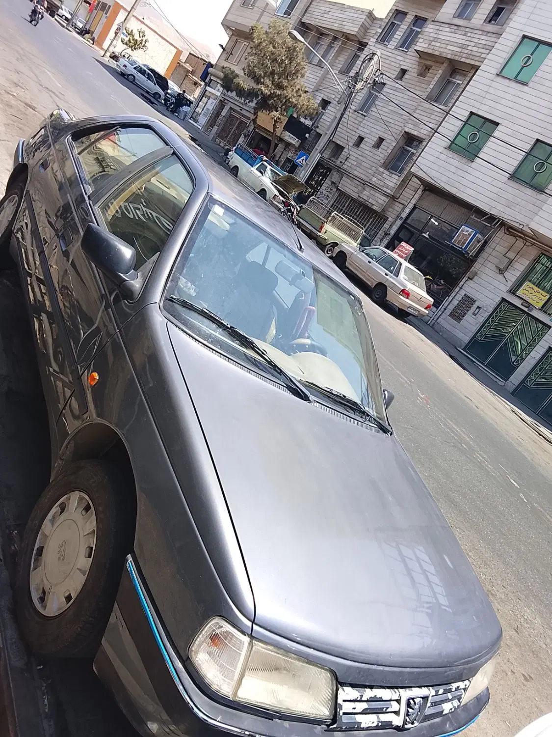 پژو۴۰۵|خودرو سواری و وانت|تهران, شهرک رضویه|دیوار