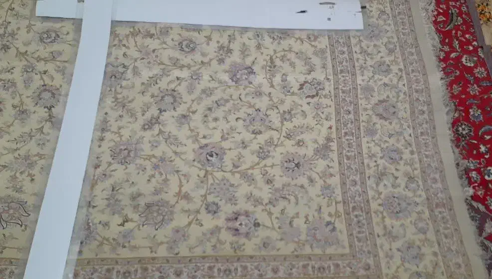 فرش ابریشم|فرش|مراغه, |دیوار