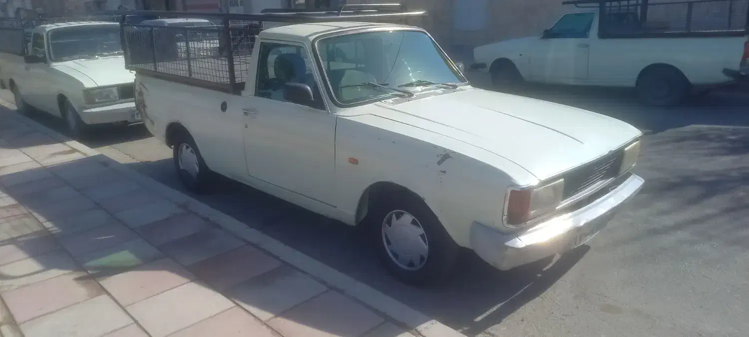 پیکان وانت۹۲ دوگانه کفی مبلی|خودرو سواری و وانت|باغستان, |دیوار