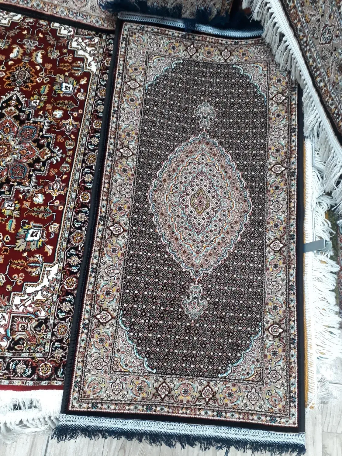 پادری سایز بزرگ یک متر×۵۰ مرینوس تارا ۱۰۰۰شانه|پادری|تبریز, |دیوار