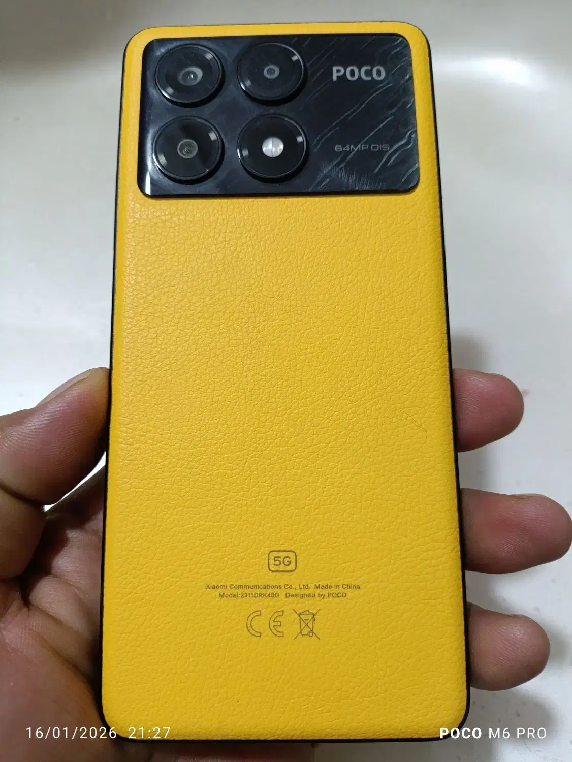 گوشی شیاعومی x6pero|موبایل|الشتر, |دیوار