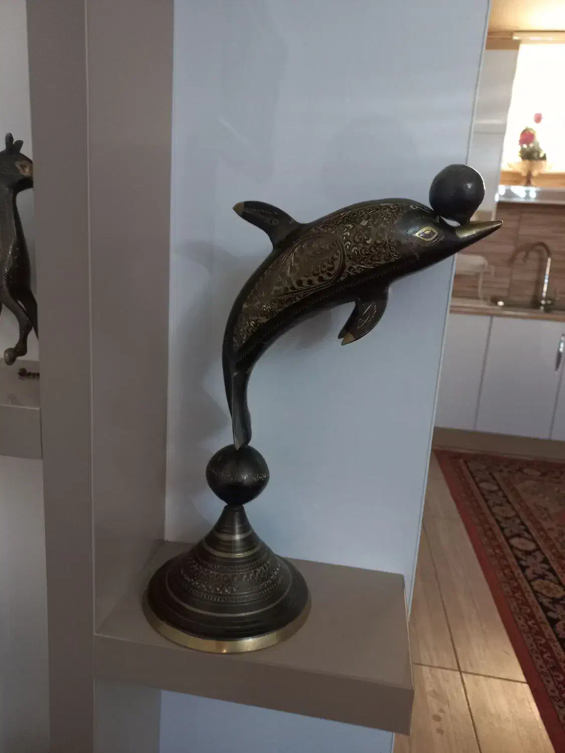 حیوانات برنز|مجسمه، تندیس، ماکت|اردبیل, |دیوار