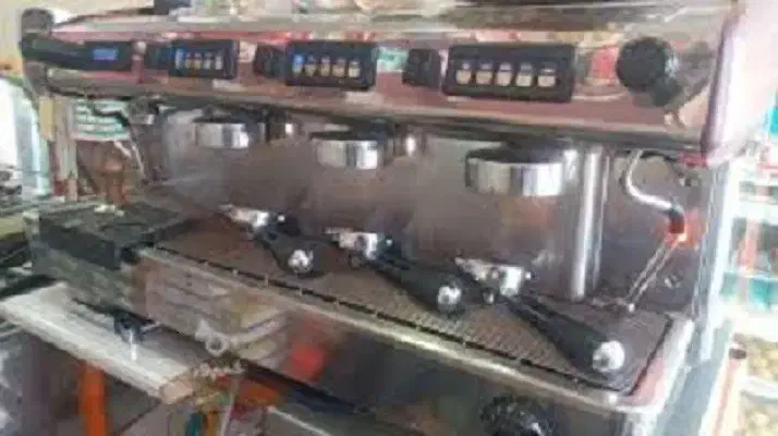 دستگاه صنعتی اکسپوبار سه گروپ|کافی‌شاپ و رستوران|اصفهان, پوریای ولی|دیوار