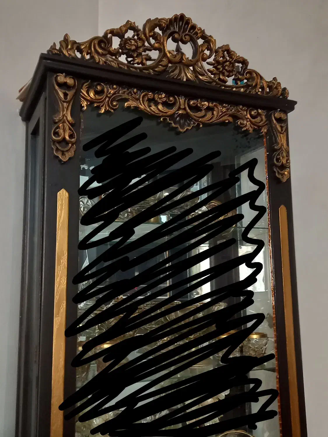 بوفه سالم در حد نو|بوفه، ویترین، کنسول|ابهر, |دیوار