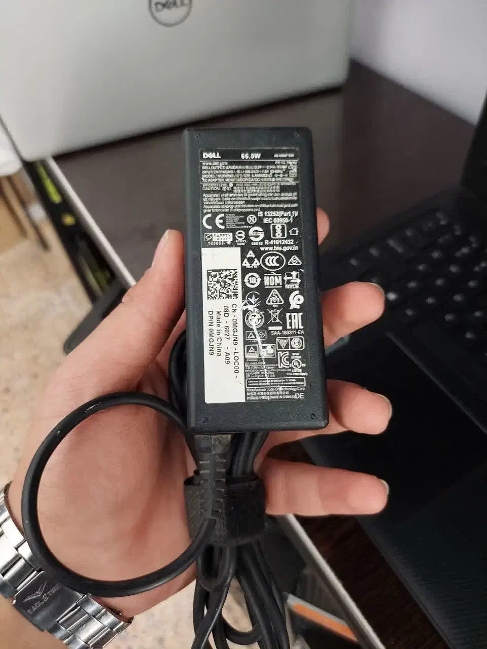 لپتاپ DELL بسیار تمیز|رایانه همراه|الیگودرز, |دیوار