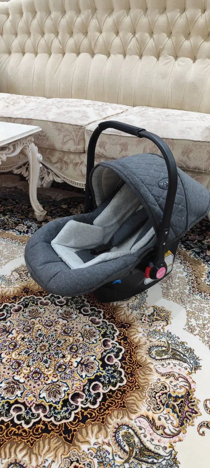 کریر|کالسکه و لوازم جانبی|ماهدشت, |دیوار