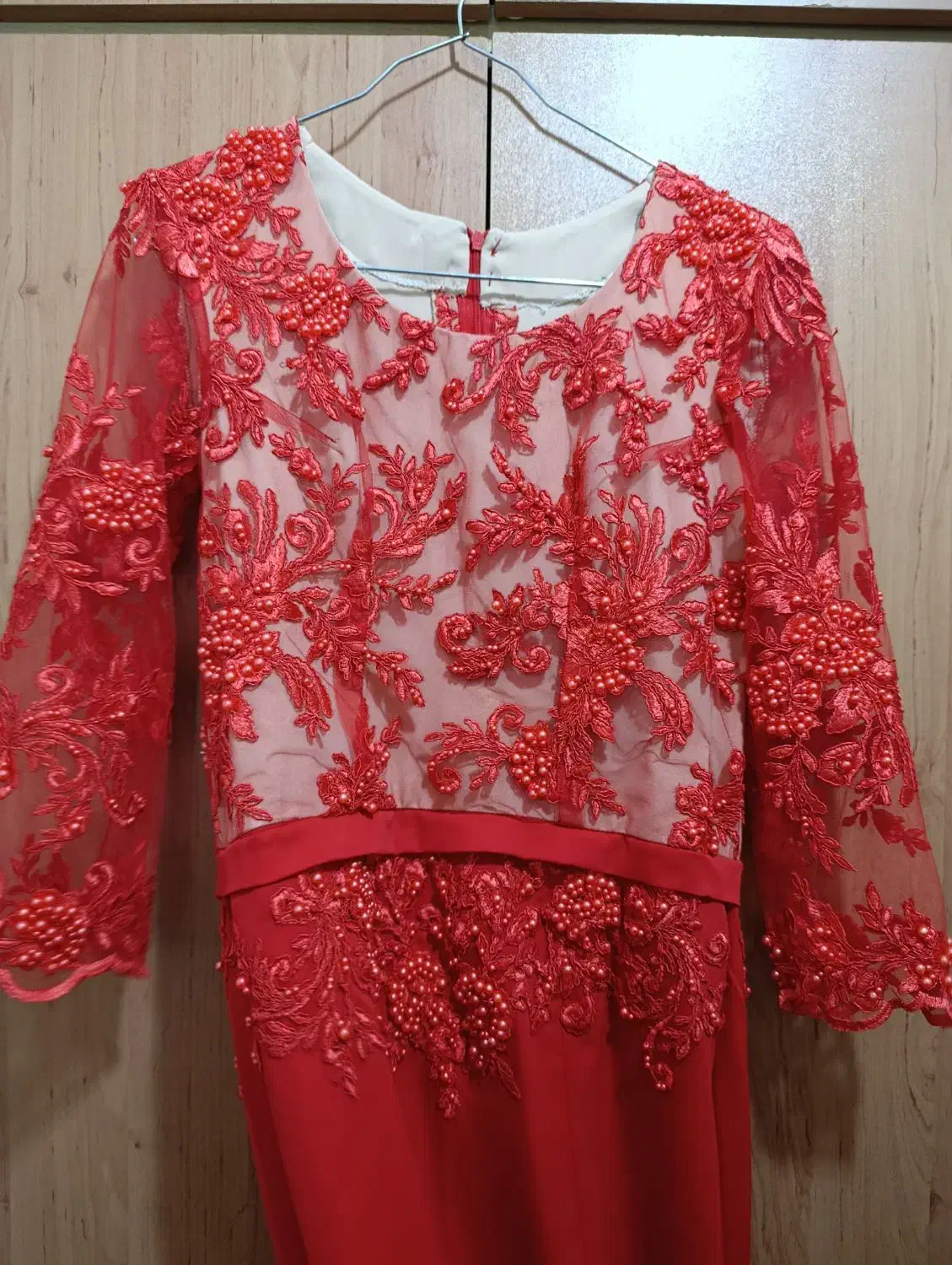 لباس مجلسی بلند|لباس|باسمنج, |دیوار