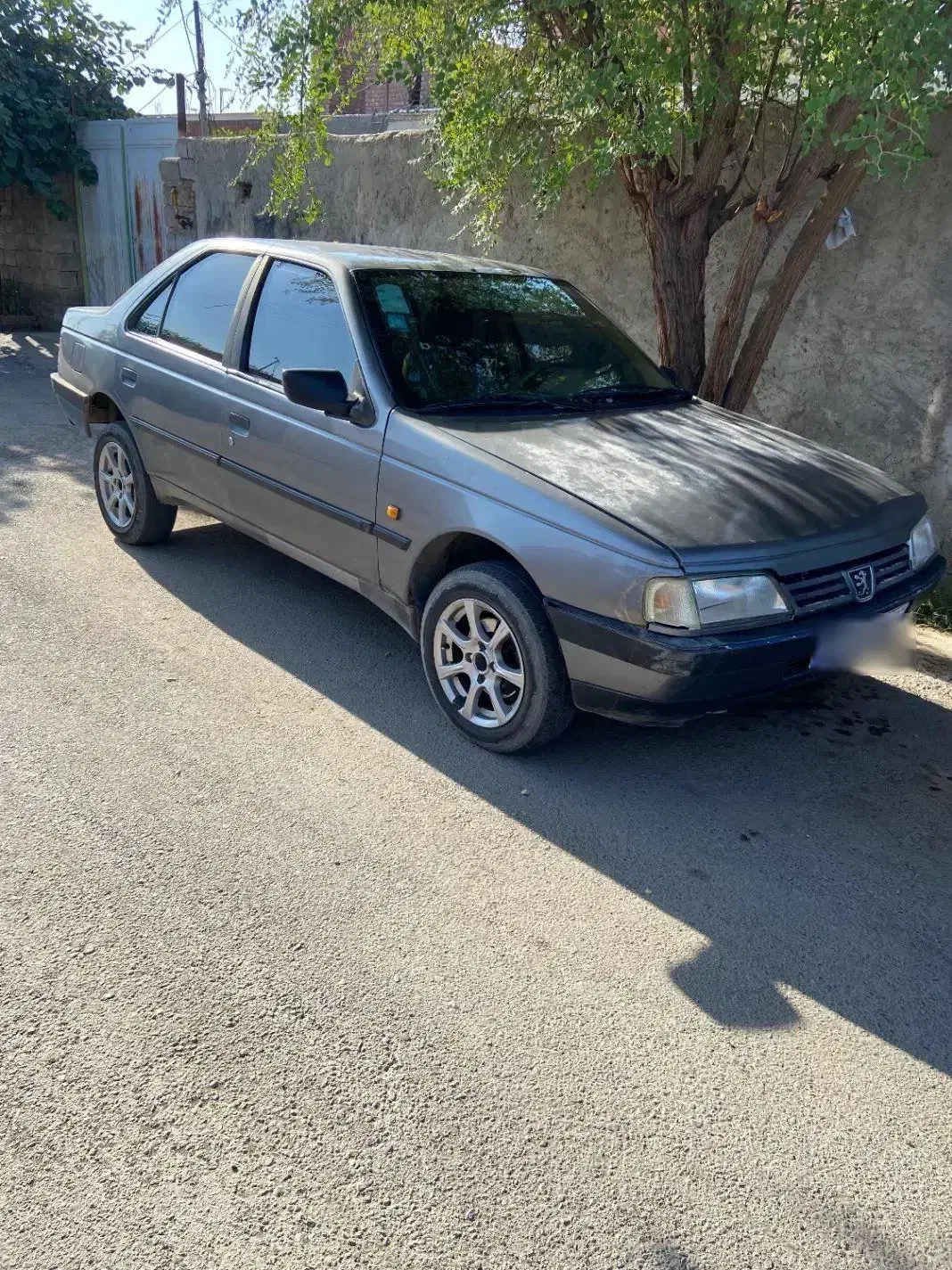 پژو ۴۰۵ مدل ۹۴|خودرو سواری و وانت|جیرفت, |دیوار