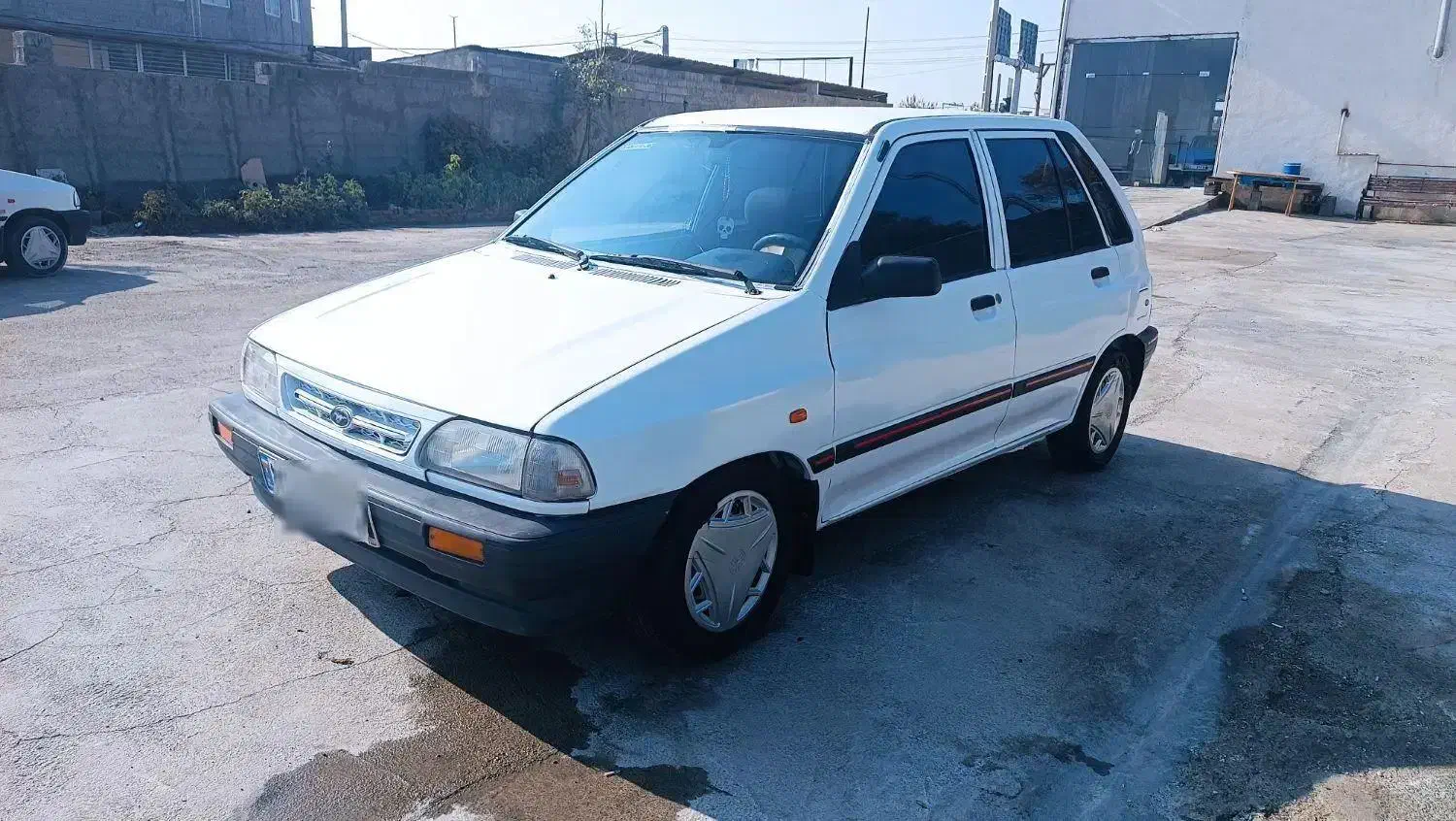 پراید هاچبک|خودرو سواری و وانت|ارومیه, |دیوار