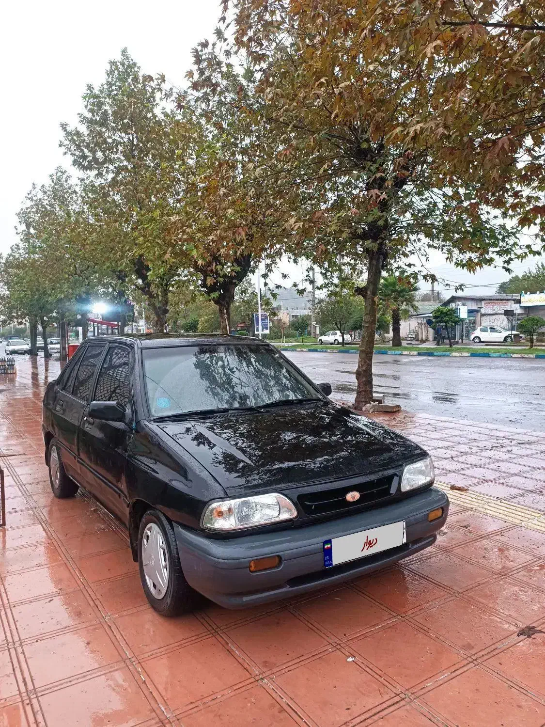 پراید 83انژکتور موتور تازه تعمیر|خودرو سواری و وانت|لیسار, |دیوار