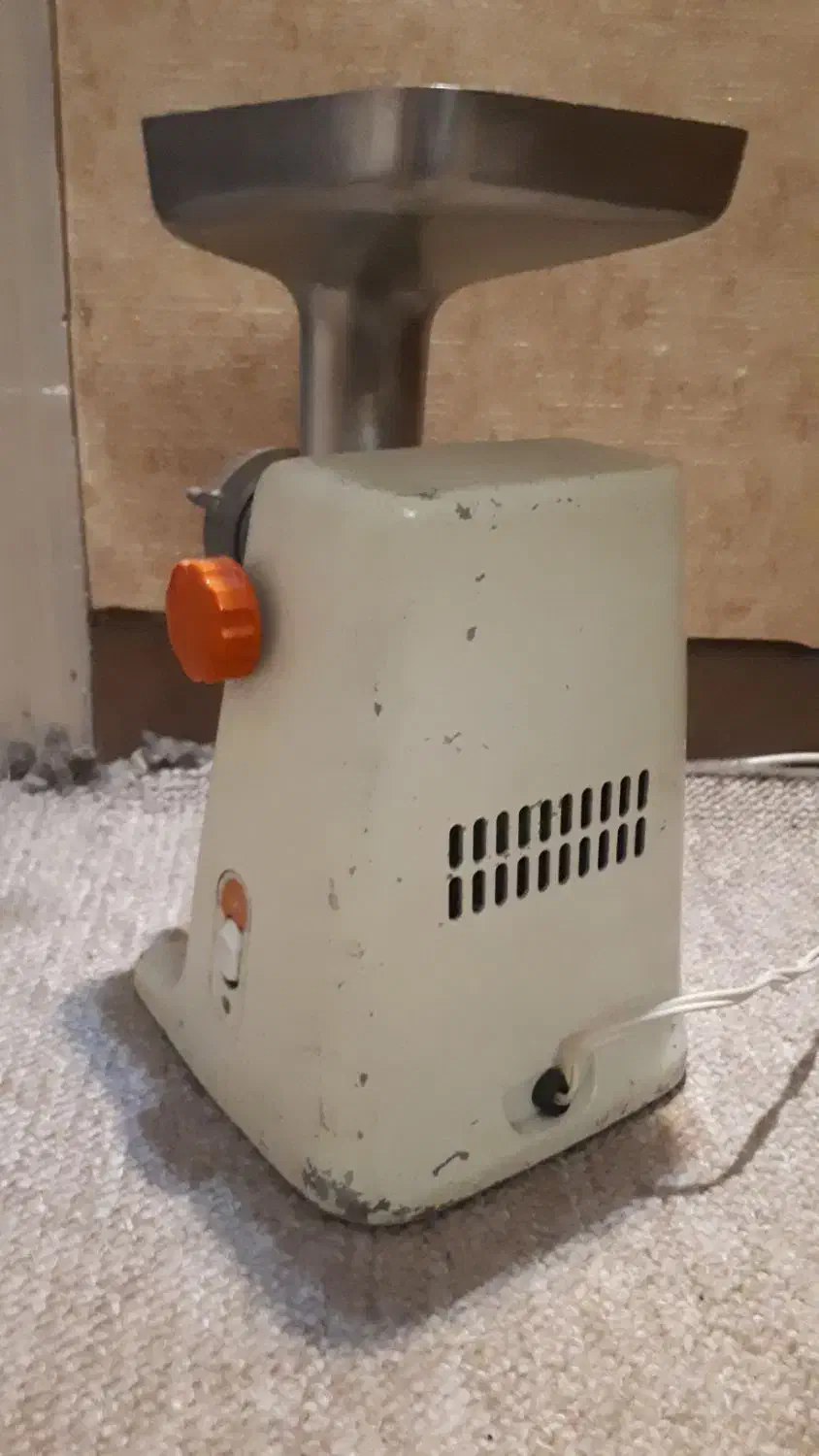 چرخ گوشت ناسیونال|خردکن، آسیاب، غذاساز|تهران, امانیه|دیوار