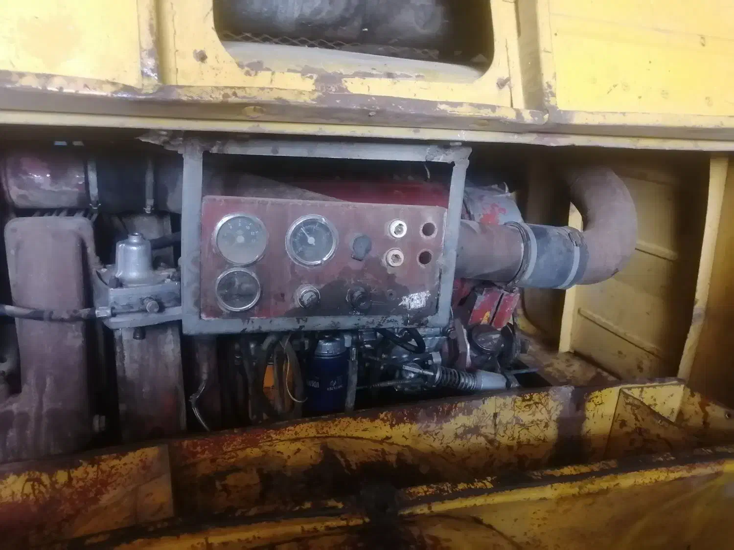 تعمیرکرایه اجاره خریدوفروش کمپرسور دیزل و برقی|ماشین‌آلات صنعتی|اصفهان, باغ فدک|دیوار