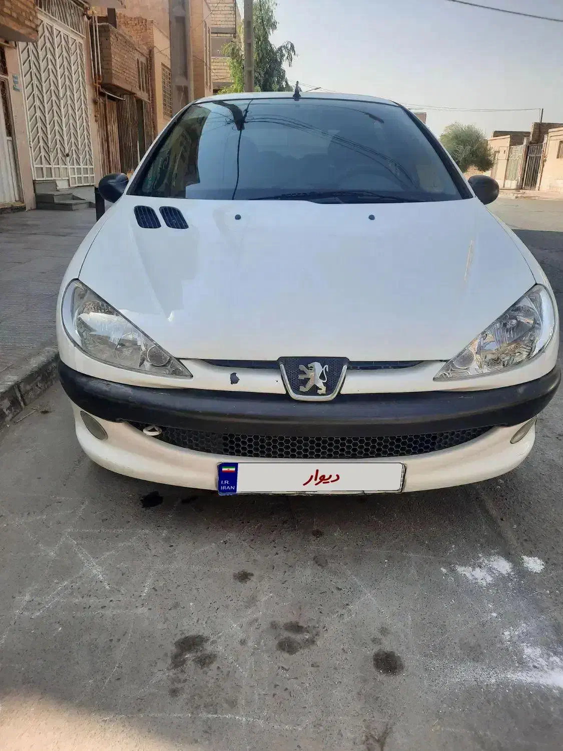 پژو 206 تیپ ۲، مدل ۱۳۹۹|خودرو سواری و وانت|یزد, |دیوار