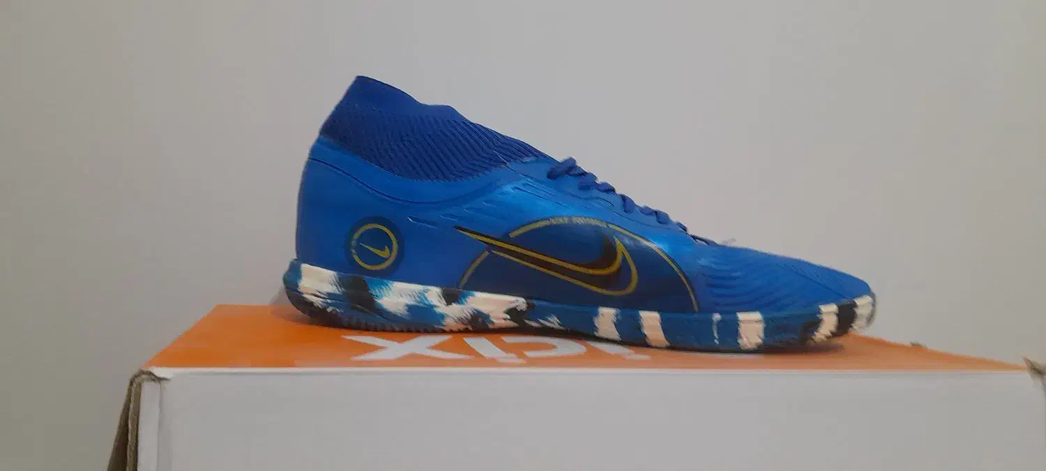 یک جفت کفش ورزشی نایکی سایز ۴۴.|کیف، کفش، کمربند|ملکان, |دیوار