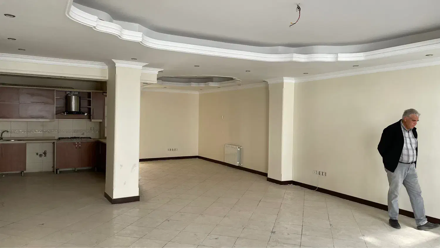 ۱۳۵متر‌شهرک‌هما ۳خواب