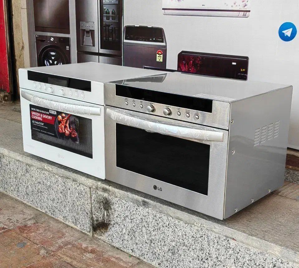 سولاردوم ۳۸ لیتری  الجی مدل 3884|اجاق گاز و لوازم برقی پخت‌وپز|بانه, |دیوار