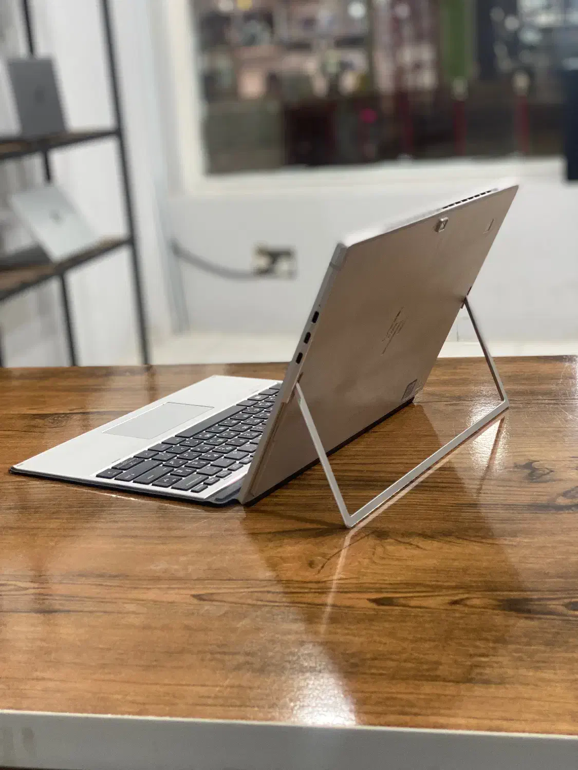 تبلت ویندوزی اچ پی همراه قلم اچ پی|رایانه همراه|زاهدان, |دیوار