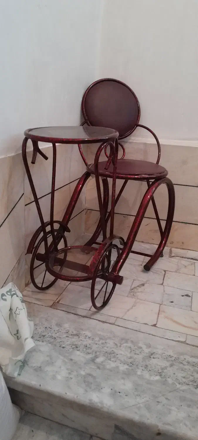 میز تلفن دوچرخه ای|میز تلفن|شاهرود, |دیوار