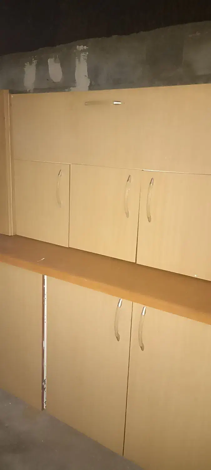 کابینت و سینک و هود محل بازدید دلند|آب‌چکان و نظم‌دهنده ظروف|علی‌آباد کتول, |دیوار